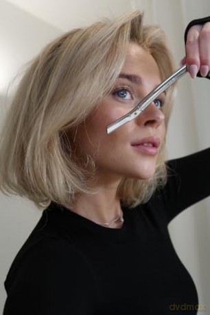 MELLE - Dermaplaner Razor Chrome