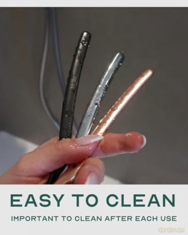 MELLE - Dermaplaner Razor Dusty