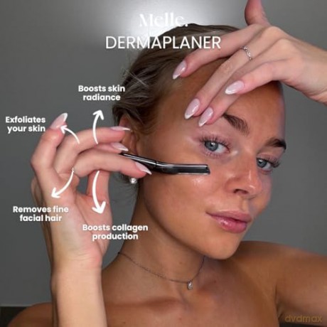 MELLE - Dermaplaner Razor Dusty