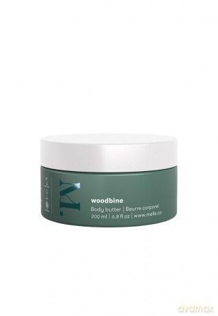 MELLE - Woodbine Body Butter 150 ml.