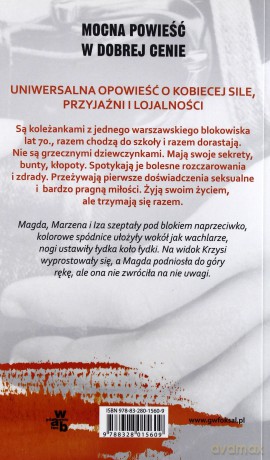 Dziewczyny z Portofino - Grażyna Plebanek [KSIĄŻKA]