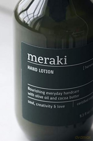 Meraki - Harvest Moon Hand Lotion 275 ml (309770110)