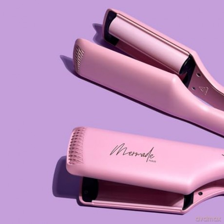 MERMADE - Double Waver - Pink