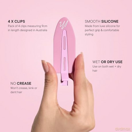 MERMADE - Jumbo No-Crease Clips - Jumbo