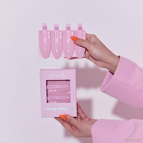MERMADE - Jumbo No-Crease Clips - Jumbo