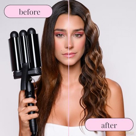 MERMADE - Pro Waver - Black - 32mm