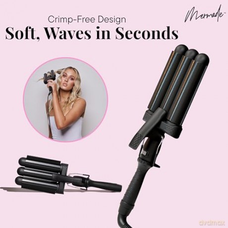 MERMADE - Pro Waver - Black - 32mm