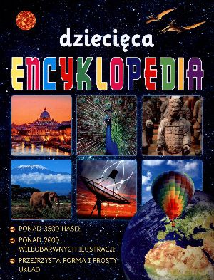 Dzięcięca encyklopedia [KSIĄŻKA]