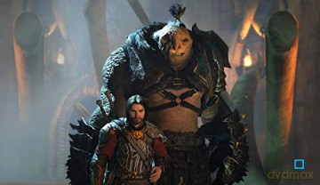 Middle-Earth: Shadow Of War [GRA PS4]