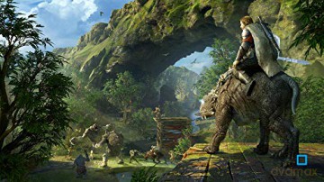 Middle-Earth: Shadow Of War [GRA PS4]