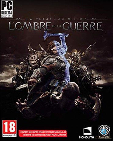Middle-Earth: Shadow Of War [GRA PS4]