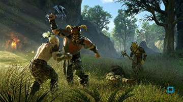 Middle-Earth: Shadow Of War [GRA PS4]