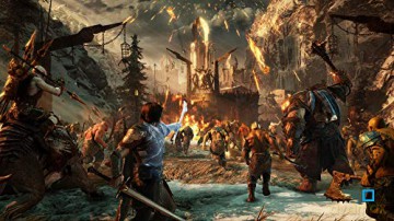 Middle-Earth: Shadow Of War [GRA PS4]