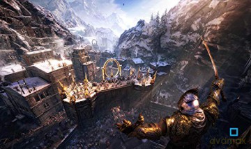 Middle-Earth: Shadow Of War [GRA PS4]