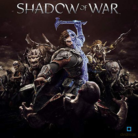 Middle-Earth: Shadow Of War [GRA PS4]
