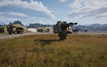 Military Logistics Simulator [GRA PS5]
