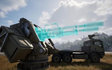 Military Logistics Simulator [GRA PS5]