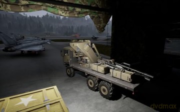 Military Logistics Simulator [GRA PS5]