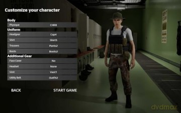 Military Logistics Simulator [GRA PS5]
