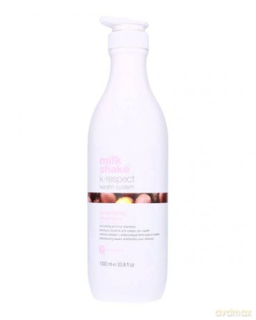 Milk Shake - K-Respect Smoothing Shampoo - 1000 ml.