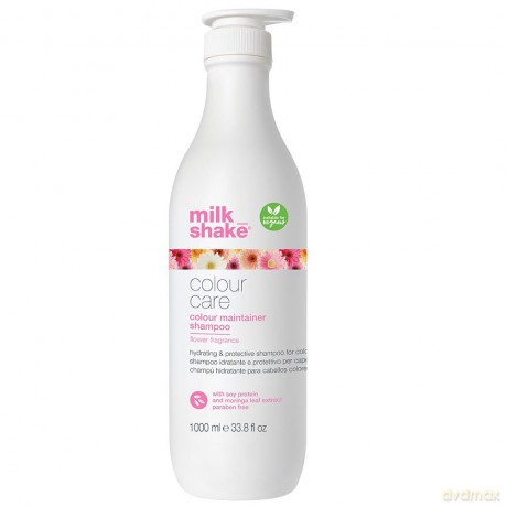 milk_shake - Color Maintain Flower Power Shampoo 1000 ml
