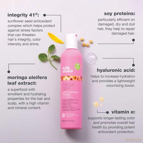 milk_shake - Color Maintain Flower Power Shampoo 1000 ml
