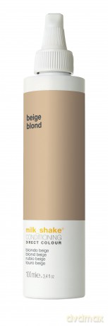 milk_shake - Direct Color 100 ml - Beige Blond