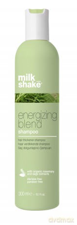 milk_shake - Energizing Blend Shampoo 300 ml