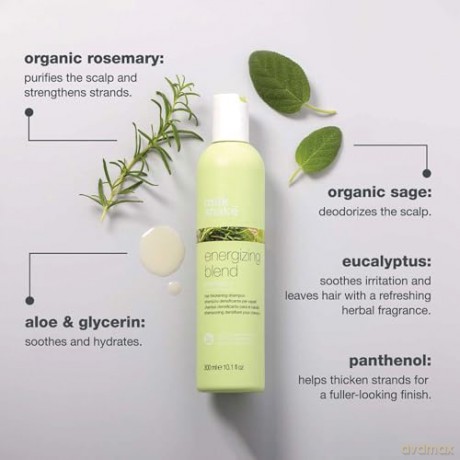 milk_shake - Energizing Blend Shampoo 300 ml