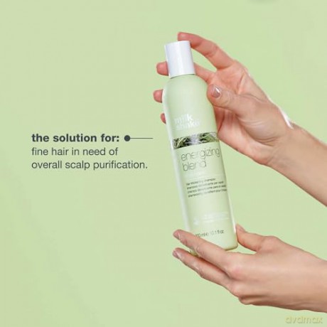 milk_shake - Energizing Blend Shampoo 300 ml