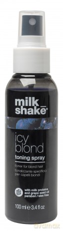 milk_shake - Icy Blond Toning Spray 100 ml