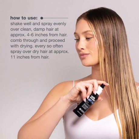 milk_shake - Icy Blond Toning Spray 100 ml