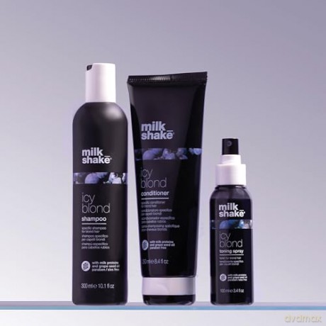 milk_shake - Icy Blond Toning Spray 100 ml