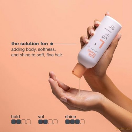 Milk_Shake - Lifestyling Liquid Styler - 200ml
