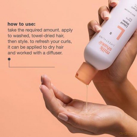 Milk_Shake - Lifestyling Liquid Styler - 200ml