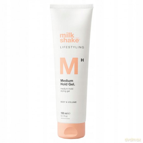 Milk_Shake - Lifestyling Medium Hold Gel - 150ml