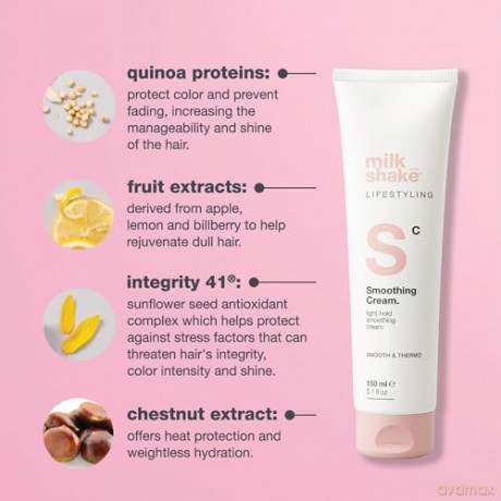 Milk_shake - Lifestyling Smoothing Cream - 150ml