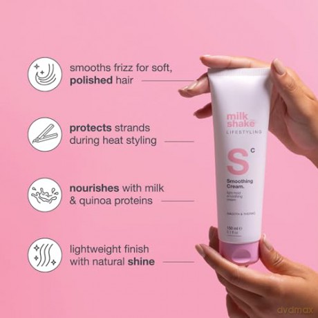 Milk_shake - Lifestyling Smoothing Cream - 150ml