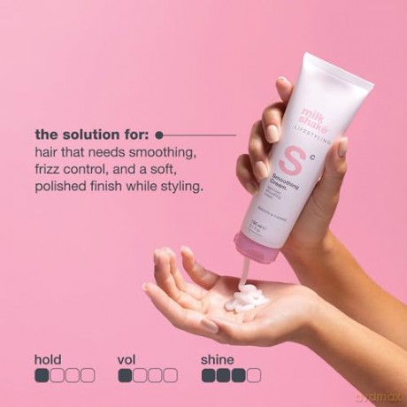 Milk_shake - Lifestyling Smoothing Cream - 150ml