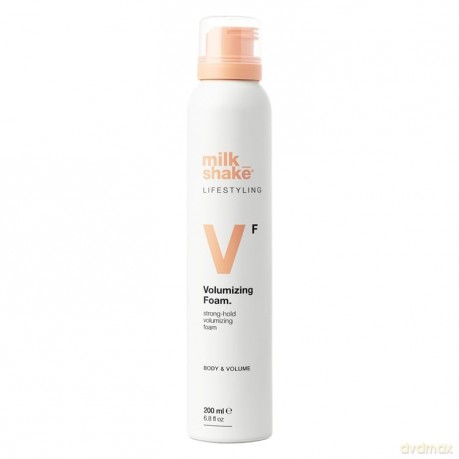 Milk_shake - Lifestyling Volumizing Foam - 200ml