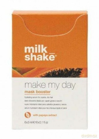 Milk_shake - Make my day papaya booster - 30ml X 6