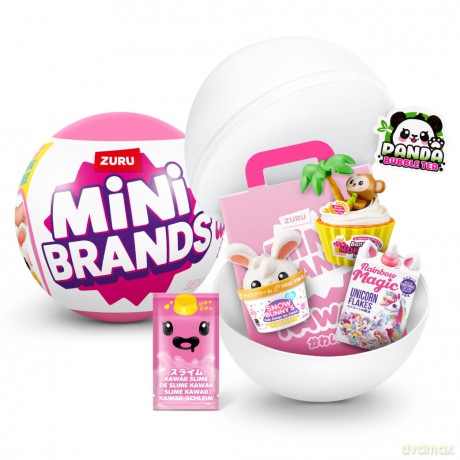 Mini Brands - Kawaii S1 (77624GQ2) [FIGURKA]