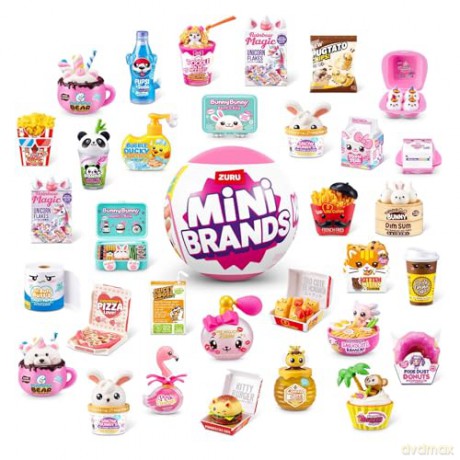 Mini Brands - Kawaii S1 (77624GQ2) [FIGURKA]