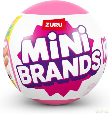 Mini Brands - Kawaii S1 (77624GQ2) [FIGURKA]
