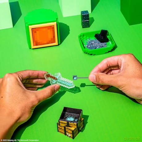 Miniverse - Make It Mini Minecraft (557272) [FIGURKA]