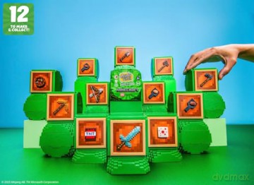 Miniverse - Make It Mini Minecraft (557272) [FIGURKA]