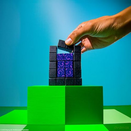 Miniverse - Make It Mini Minecraft (557272) [FIGURKA]