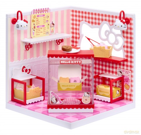 Miniverse - Make It Mini SANRIO Playset (547181) [FIGURKA]