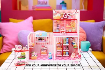 Miniverse - Make It Mini SANRIO Playset (547181) [FIGURKA]