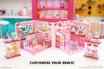 Miniverse - Make It Mini SANRIO Playset (547181) [FIGURKA]